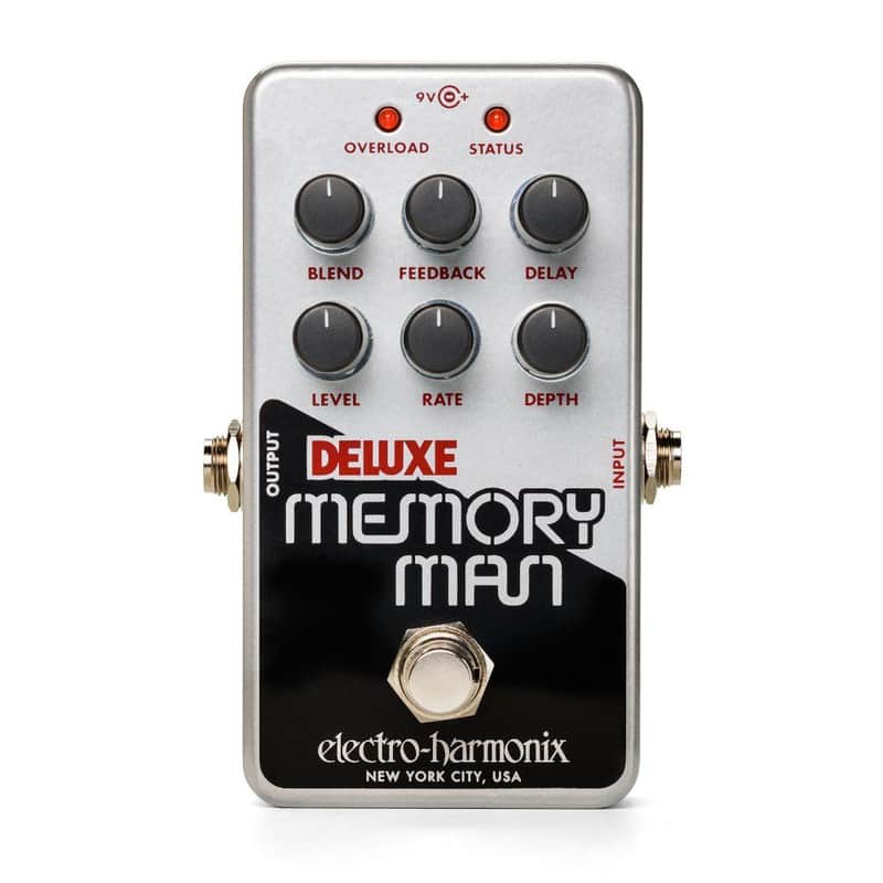 Electro Harmonix Nano Deluxe Memory Man image 1