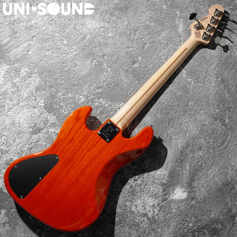 Atelier Z HIKARU YAMAMOTO Signature Model ORANGE (TP-OR/M/MH) 2025