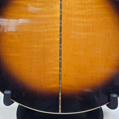Gibson Custom Shop Murphy Lab '57 SJ-200 Reissue Light Aged 2023 - Present - Vintage Sunburst image 7
