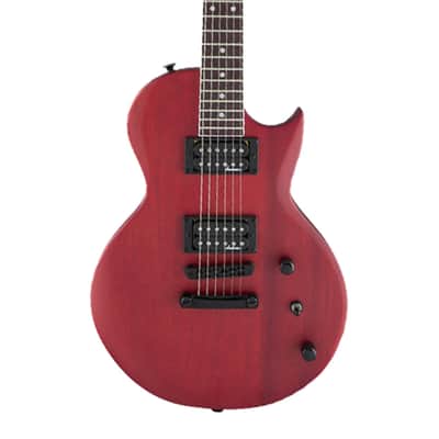 Used Jackson JS Series Monarkh SC JS22 Electric Guitar - Red Satin image 3