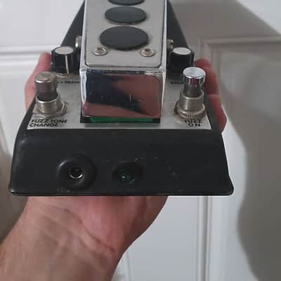 Ibanez Standard fuzz wHy 1975-1979 image 3