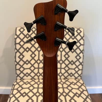 Warwick Corvette Standard Bubinga 2005 - Oil (German) image 6