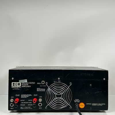 Vintage BGW 500D Mono/Stereo Power Amplifier | Pro Audio Amp | Made in USA image 10