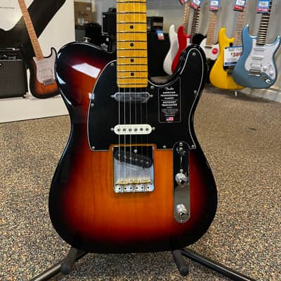 Fender American Professional Classic Hotshot Telecaster 2025 - Present - 3-Color Sunburst image 2