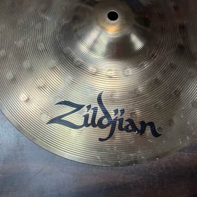 Zildjian ZBT 14" Hi-Hat Cymbals - Pair image 9