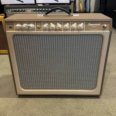 Tone King Imperial MKII 1x12 20W Combo Guitar Tube Amp (Pre-Owned) image 1