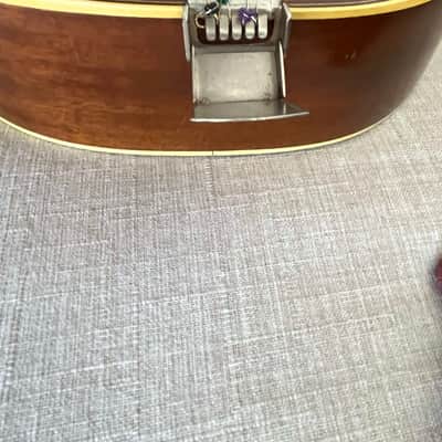 1920’s Keykord Tenor Guitar with Original Case image 16