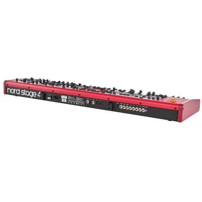 Nord Stage 4 SW73 | Compact 73-Key Semi-Weighted Digital Piano. New with Full Warranty! image 8