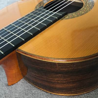 Ricardo Sanchis Carpio  1A Classical Guitar image 9
