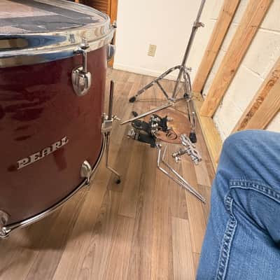 Pearl Drum kit 60’s image 3