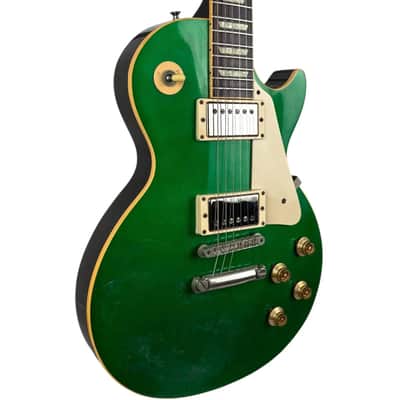 Gibson Custom Shop 57´ Les Paul Standard 2001 - Planet Green image 2
