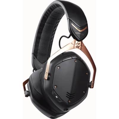 V-MODA Crossfade 2 Wireless Codex Edition Headphones (Gold) image 12