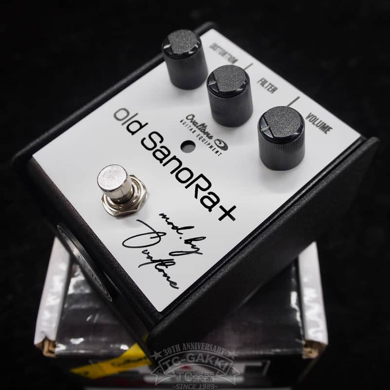 Ovaltone old SanoRa+ | Reverb