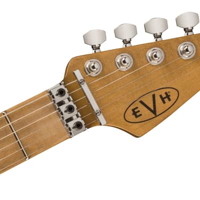 EVH Frankenstein Relic Series Red 2023 w/Gigbag image 8