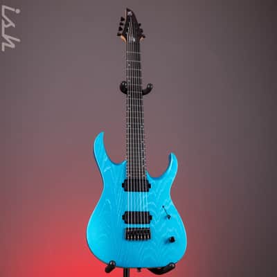 Mayones Duvell DT 7 B26.5 Metallic Opal Blue image 2