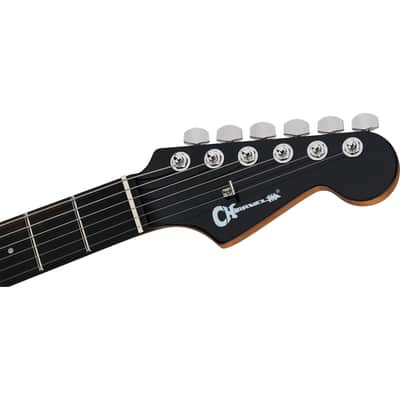 Charvel Pro Mod Plus DK24 HH 2PT EB Raven Black image 5