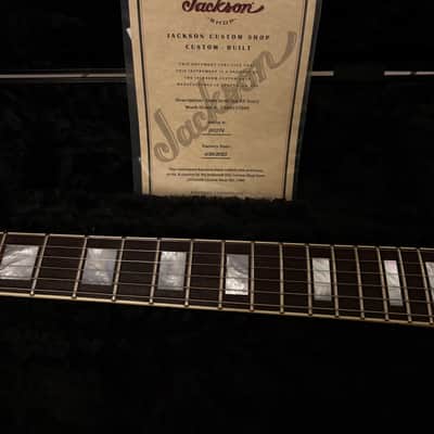 Jackson USA Series Scott Ian Signature King V KVT 2018 - Present - Ivory image 5