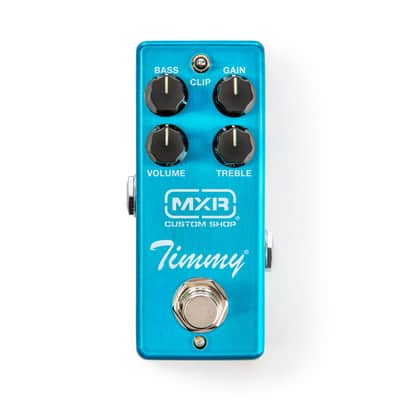 MXR CSP027 Timmy Overdrive Bild 1