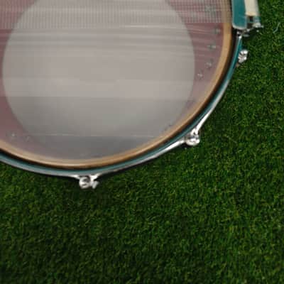 ⚡Tama Artwood Birch 14"X6.5 Snare Drum-Cherry Wine⚡ image 11