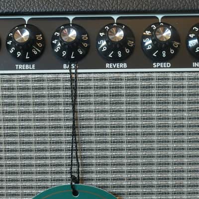 Fender Tone Master Deluxe Reverb Black image 3
