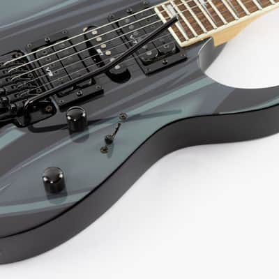 Ibanez RG370DXGP1-BK Standard 2007 Black with Graphic image 15