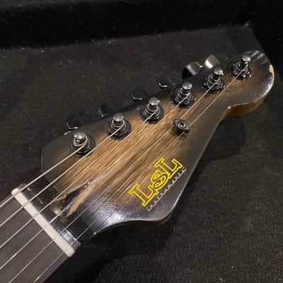 LSL Instruments XT4 Electric Guitar image 16