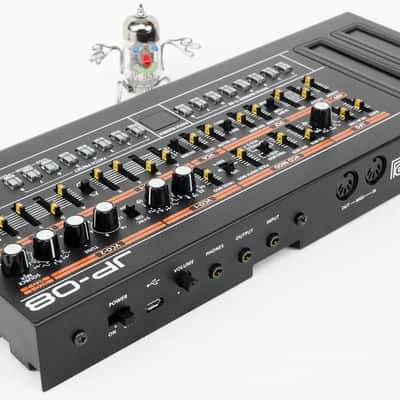 Roland JP-08 Boutique Synthesizer Jupiter + Wie Neu + OVP + 1,5Jahre Garantie image 10