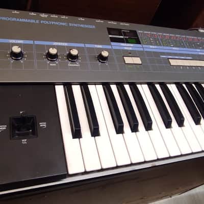 Korg Poly-61 Analogue Programmable Polyphonic Synthesizer image 5