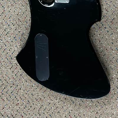 B.C. Rich Mockingbird - Black image 8