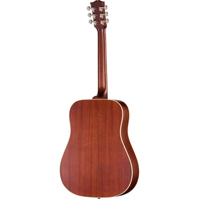 Gibson Hummingbird Special Acoustic Electric Guitar - Satin Honey Burst image 3