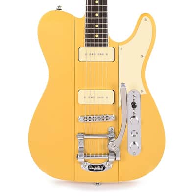 Reverend Greg Koch Signature Gristle 90 2021 - Present Venetian Gold image 3