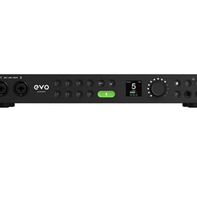 Audient EVO 16 USB Audio Interface - Black image 2