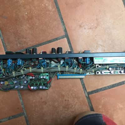 Midas PR 43A ( Aux Matrix Group module ) from a Pro 40 analog desk 80's image 4