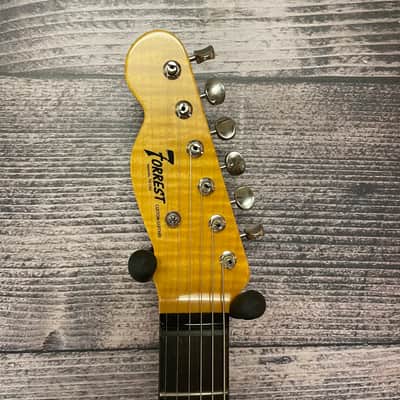 Forrest Lee B Bender Left Handed T Style Paisley image 3
