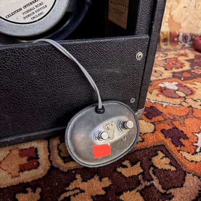 Vintage 1969 Fender Pro Reverb USA Drip Edge 2x12 Valve Amplifier Combo *1960s* image 8