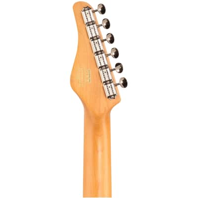 Schecter PT Special Electric Guitar, 3-Tone Sunburst, Open Box (Very Good) image 8