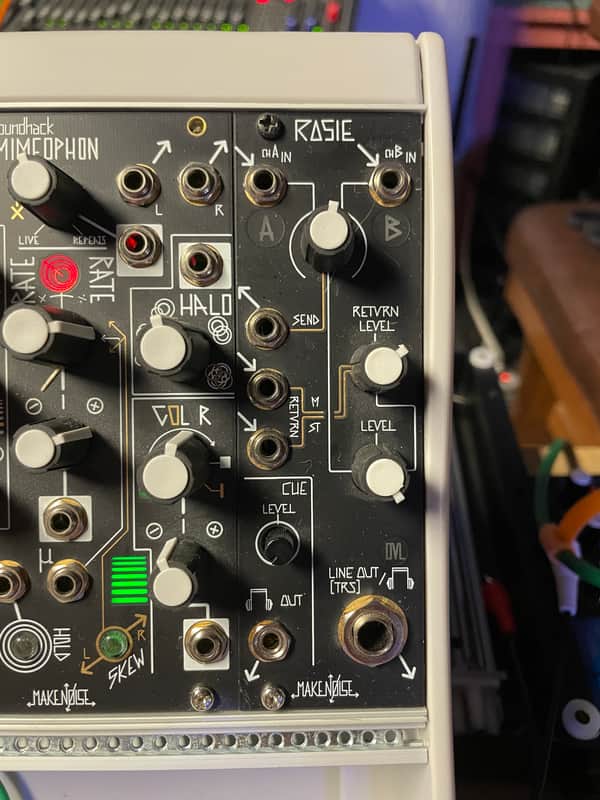 Make Noise Rosie Module