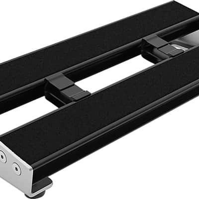 D'Addario XPND Core Single Row Pedalboard, 13.25" x 5.5" image 1