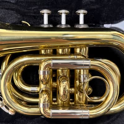 New Oxford Pocket Trumpet image 3