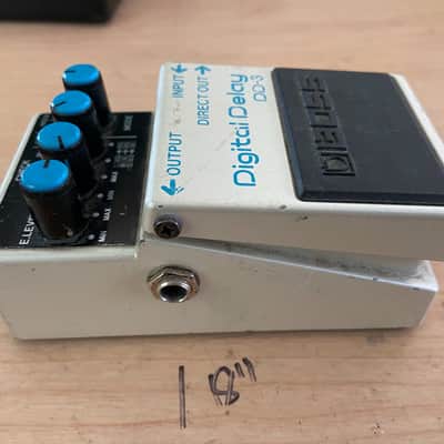 BOSS DD-3 Digital Delay image 4