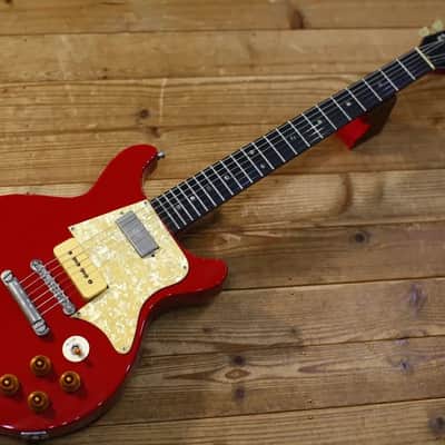 Navigator Les Paul Special DC Custom – Mini Humbucker + P90 – Ebony Fretboard – 3.46 kg image 19