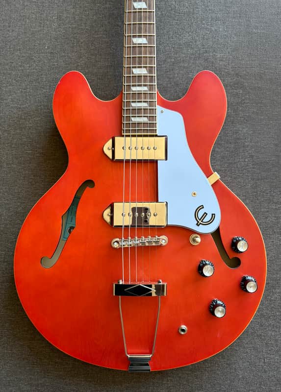 Epiphone Casino Worn (2020 - Present) | Reverb
