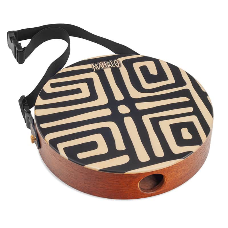 Mahalo MPJ1KU Lap Top Cajon w/Carrying Bag & Strap - Kuba image 1