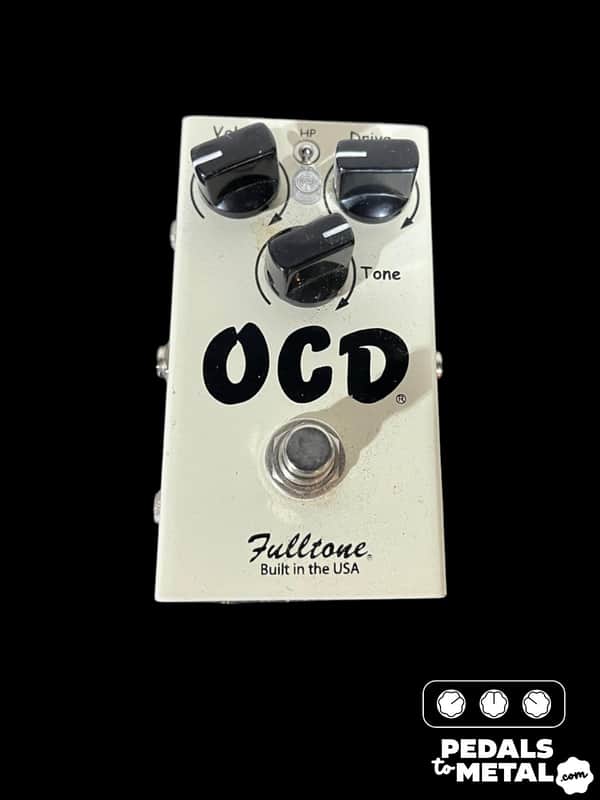 Fulltone OCD V2