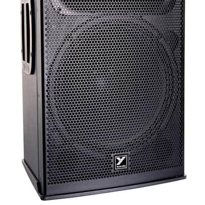 Yorkville EXM Mobile 12 Battery-Powered PA Speaker image 2