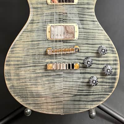PRS SE McCarty 594 Singlecut Electric Guitar Charcoal w/ Gig Bag image 1