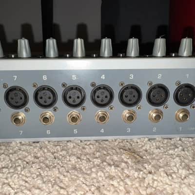 M-Audio Project Mix I/O Interface 2000s - Gray image 4