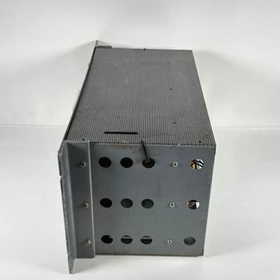 Gates Level Devil Model M5546 Tube Broadcast Limiter / Expander 1950s image 7