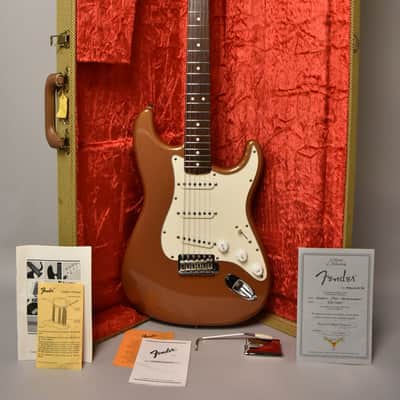 Fender Custom Shop 71' Stratocaster 1991 | Reverb