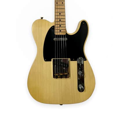Mario Martin Guitars T-Style Black Guard 1-Piece Swamp Ash body / Budz Pups NEW (Authorized Dealer) image 1